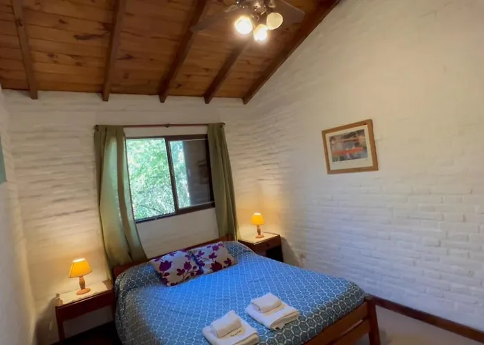 Cabanas Agua Que Brilla