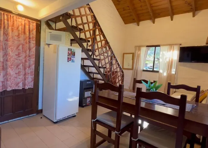 Cabanas Agua Que Brilla