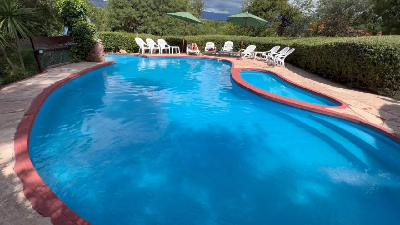 Agua Que Brilla Mina Clavero