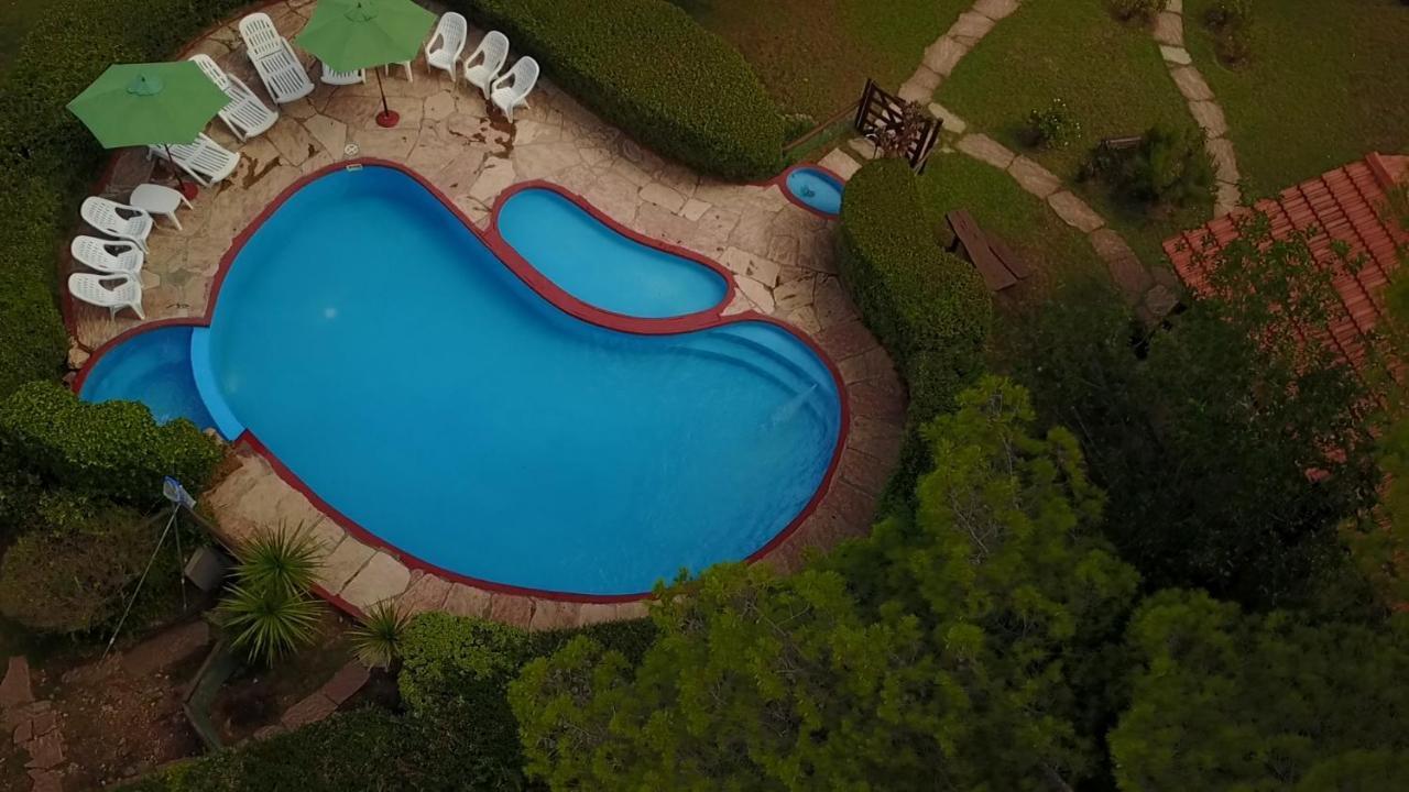 Chalet Agua Que Brilla