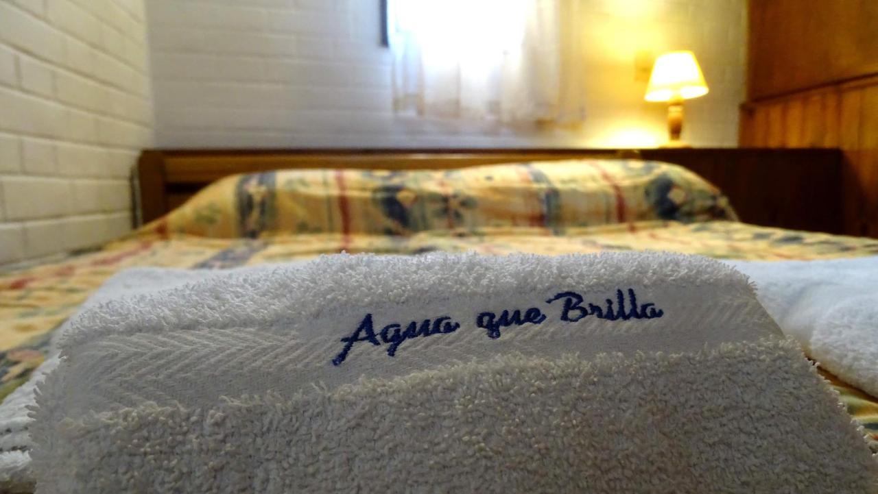 Agua Que Brilla Chalet *