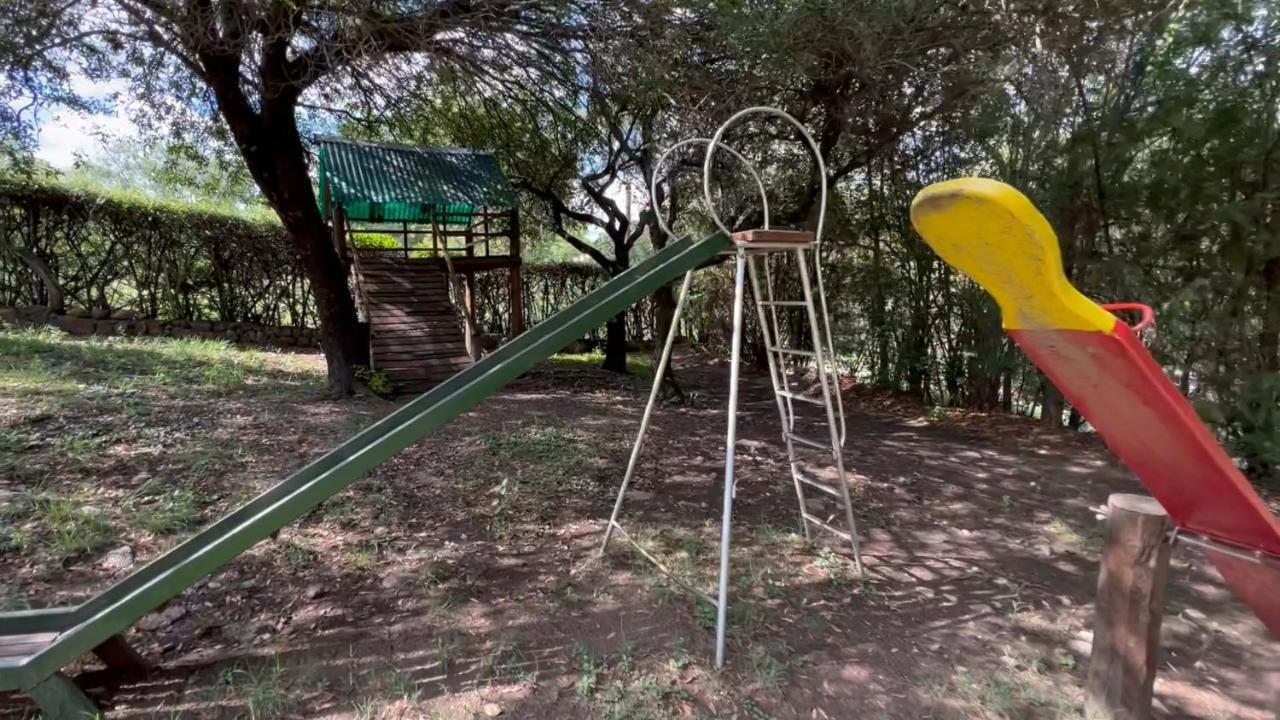Agua Que Brilla Mina Clavero