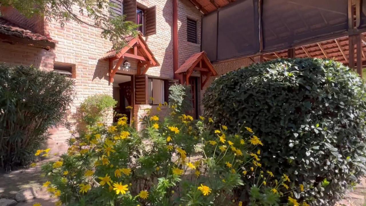 Chalet Agua Que Brilla *
