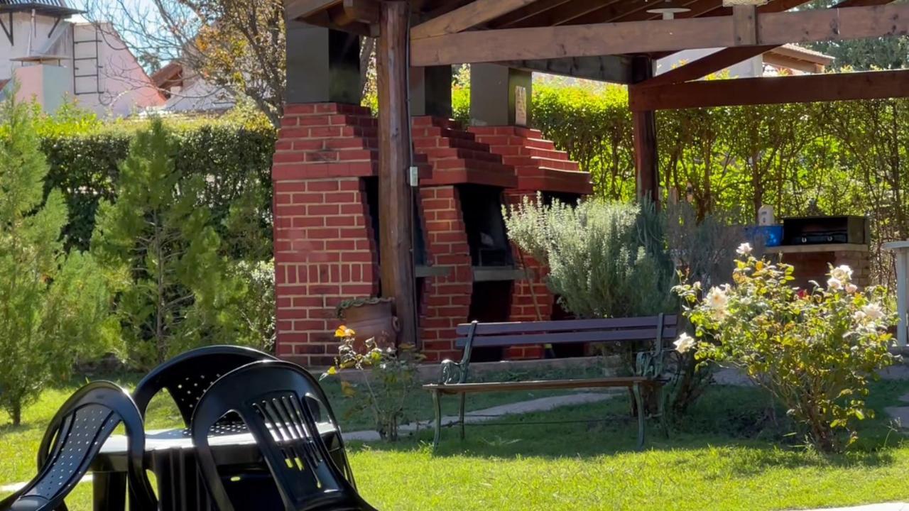Chalet Agua Que Brilla *